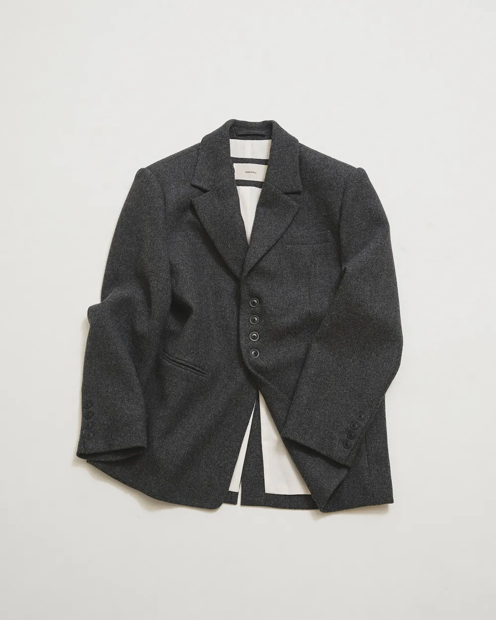 ジャケット・アウター TODAYFUL Wool Over Coat 38 PRE-ORDER] TODAYFUL - Wool100% Over Jacket