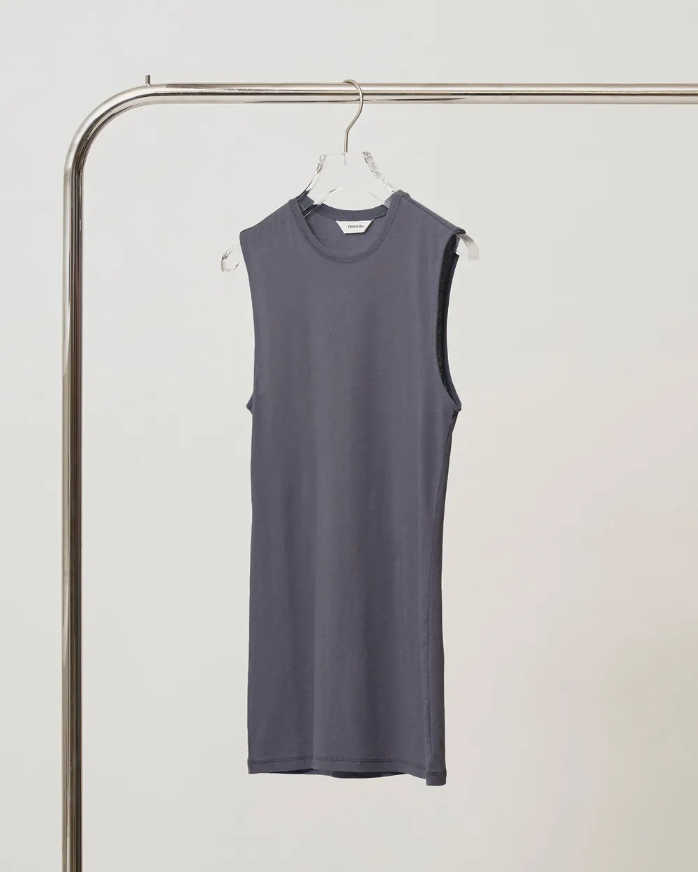 TODAYFUL - Smooth Tanktop Tunic