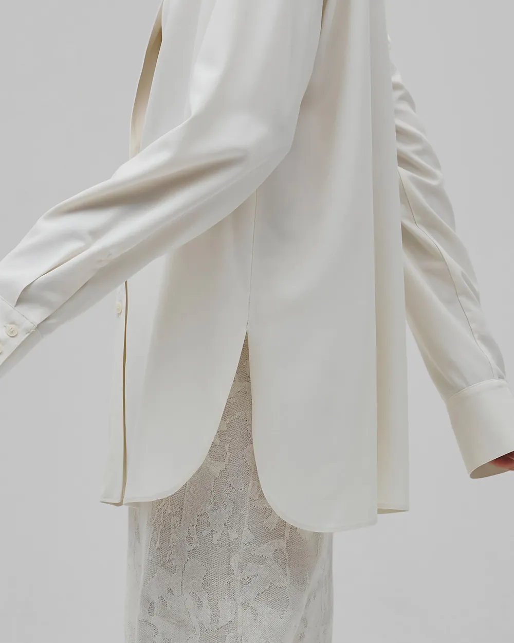 TODAYFUL - Silky Skipper Shirts