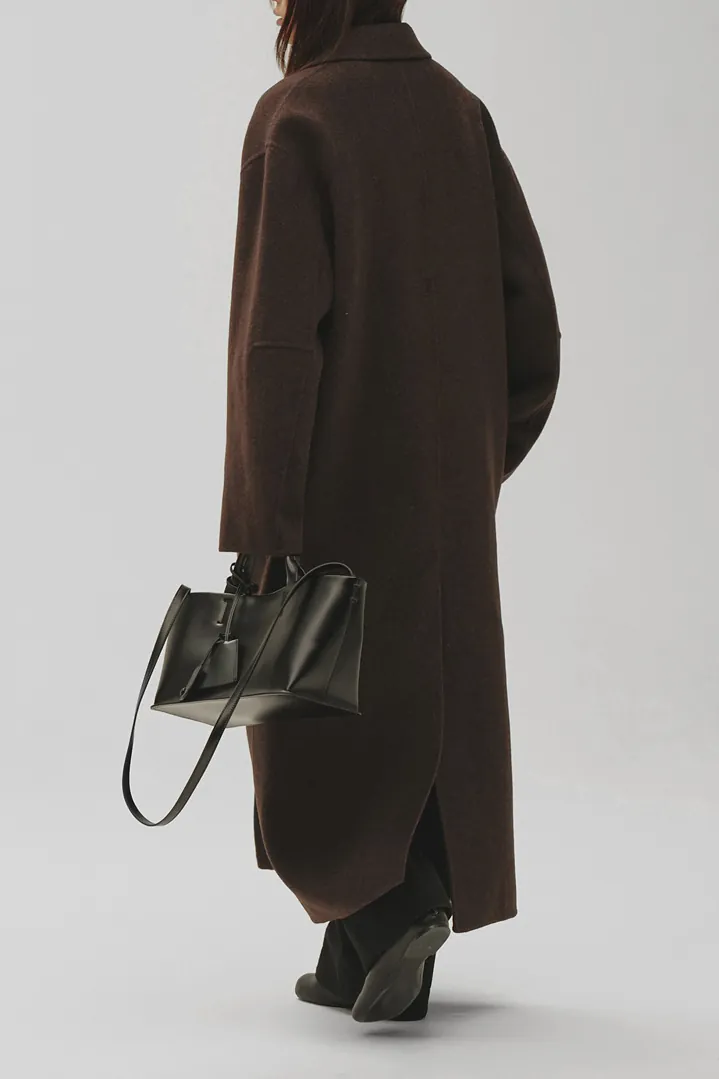 PRE-ORDER] TODAYFUL - Wool Over Coat