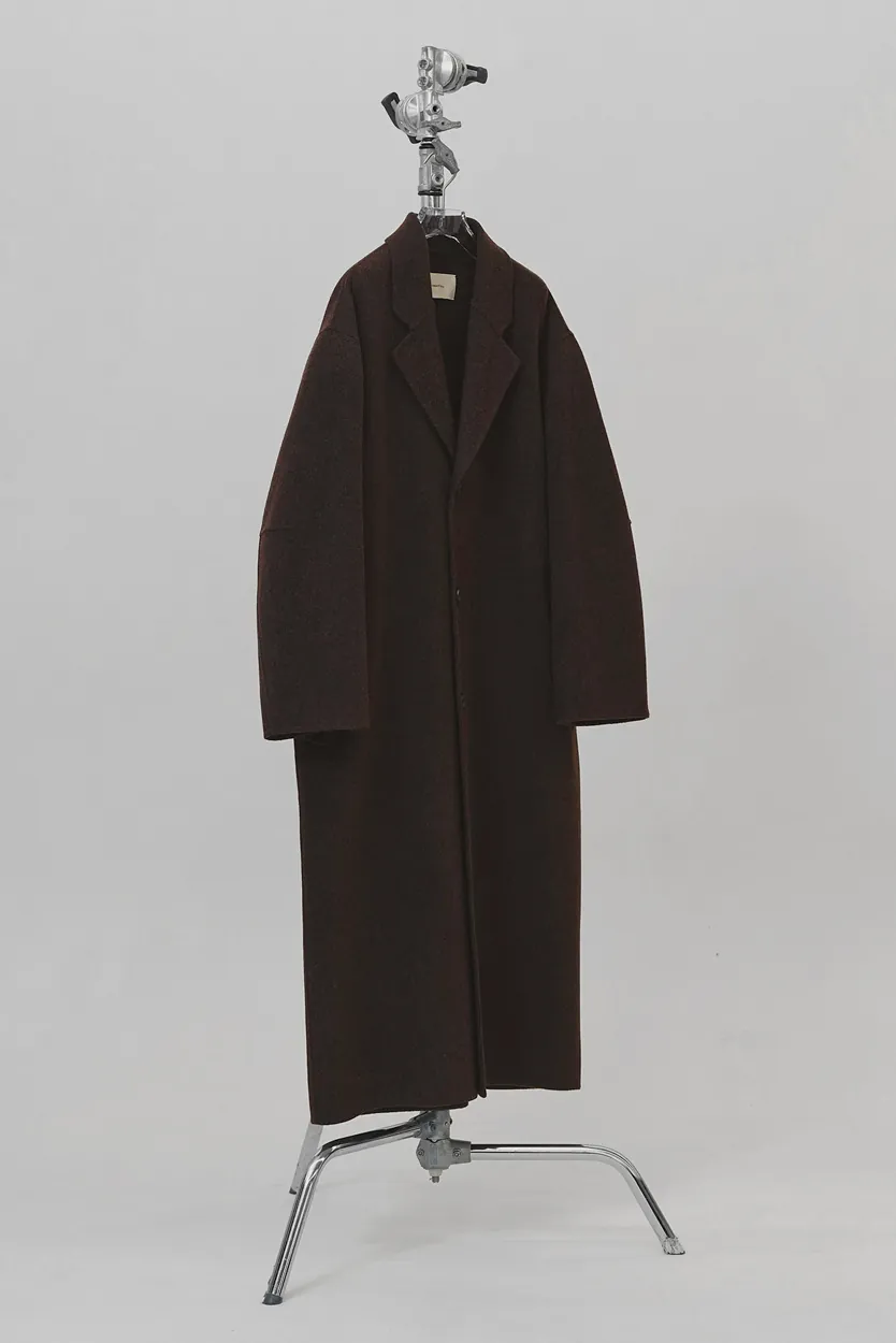 PRE-ORDER] TODAYFUL - Wool Over Coat