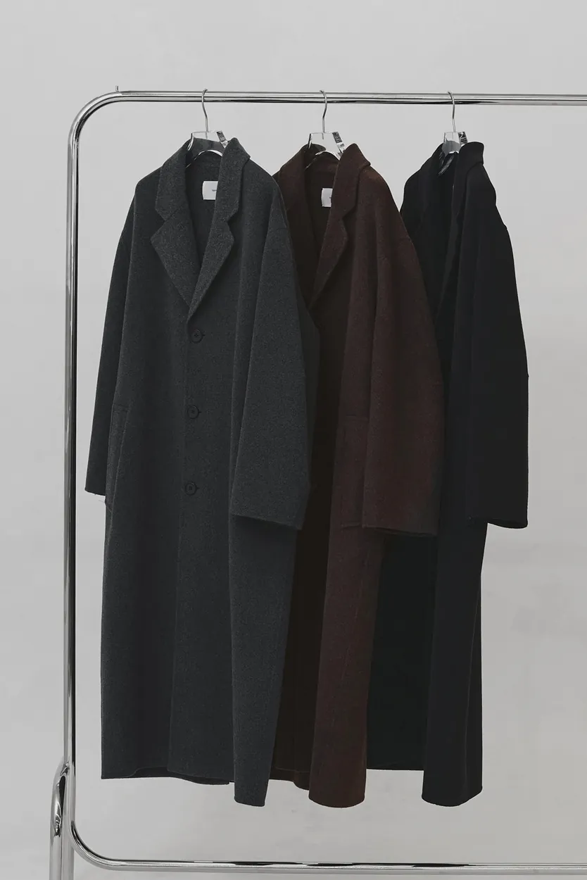 PRE-ORDER] TODAYFUL - Wool Over Coat