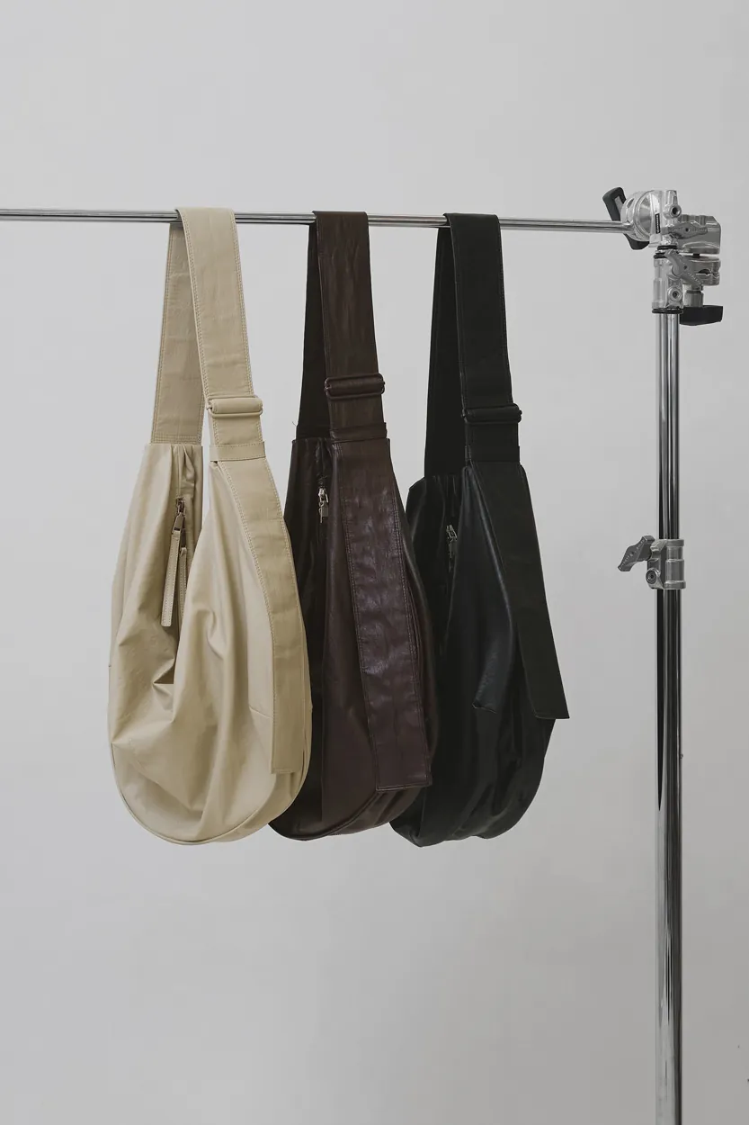 PRE-ORDER] TODAYFUL - Ecoleather Shoulder Bag