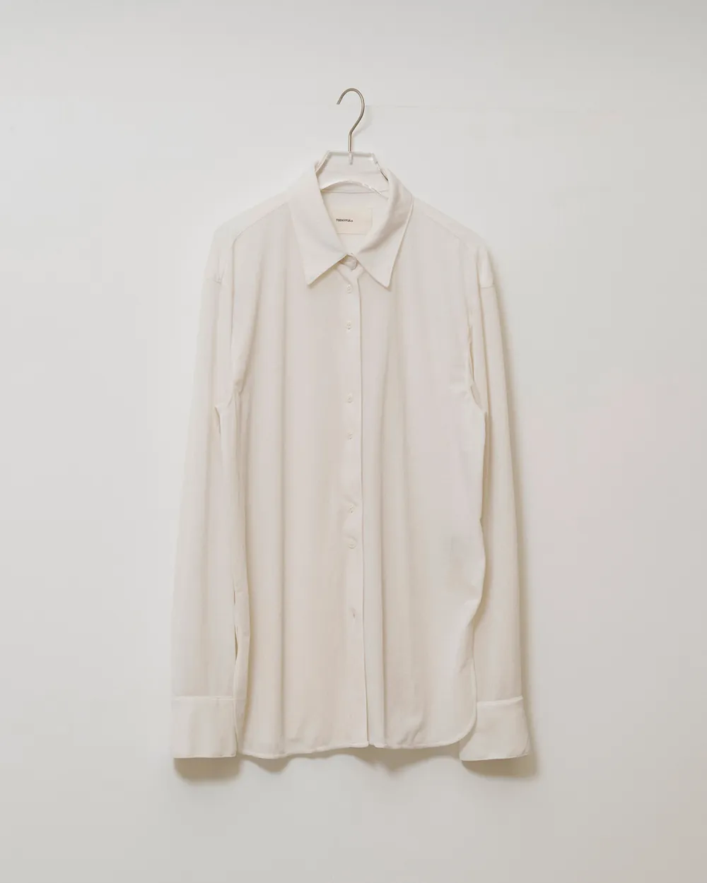 Todayful - Roundhem Velour Shirts