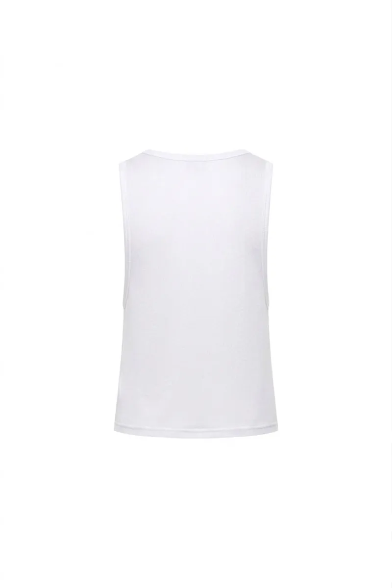 Tencel®天絲疊搭背心