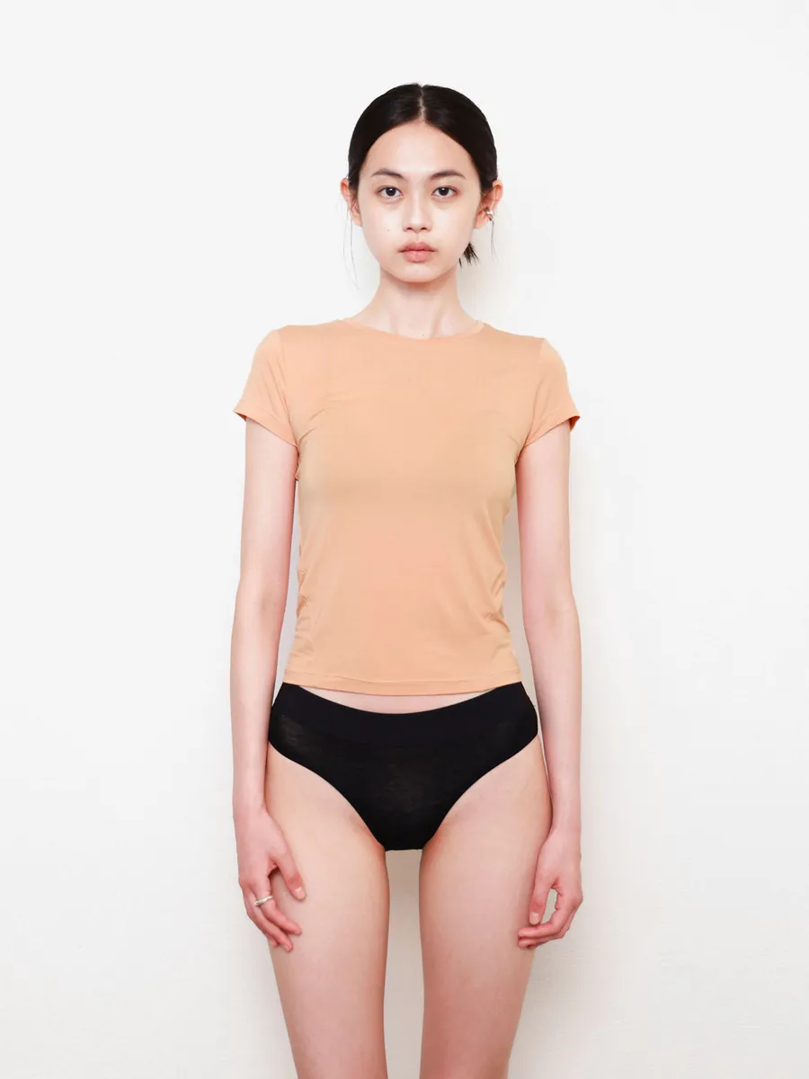 側線斜切果凍Tee 2.0