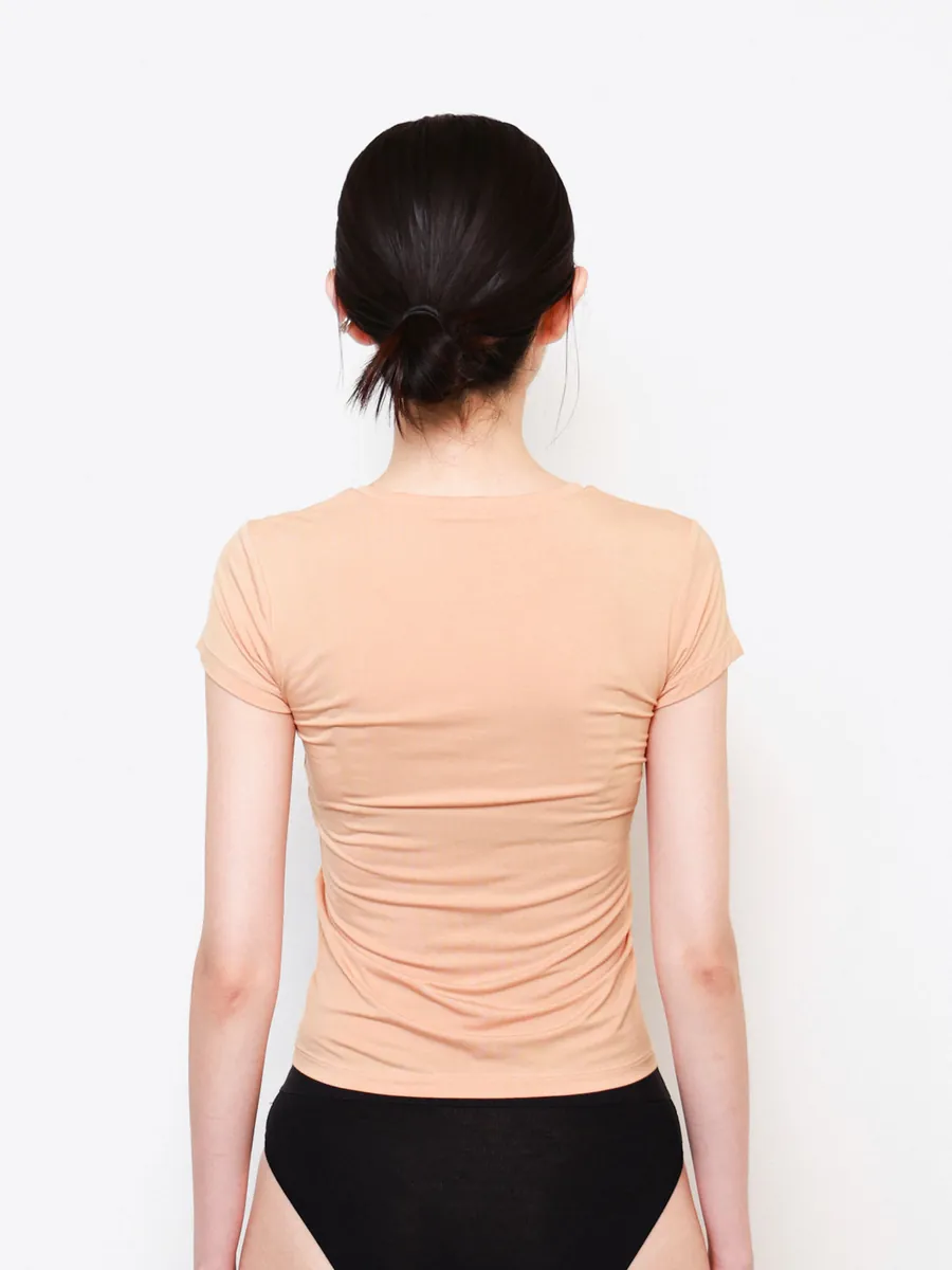 側線斜切果凍Tee 2.0