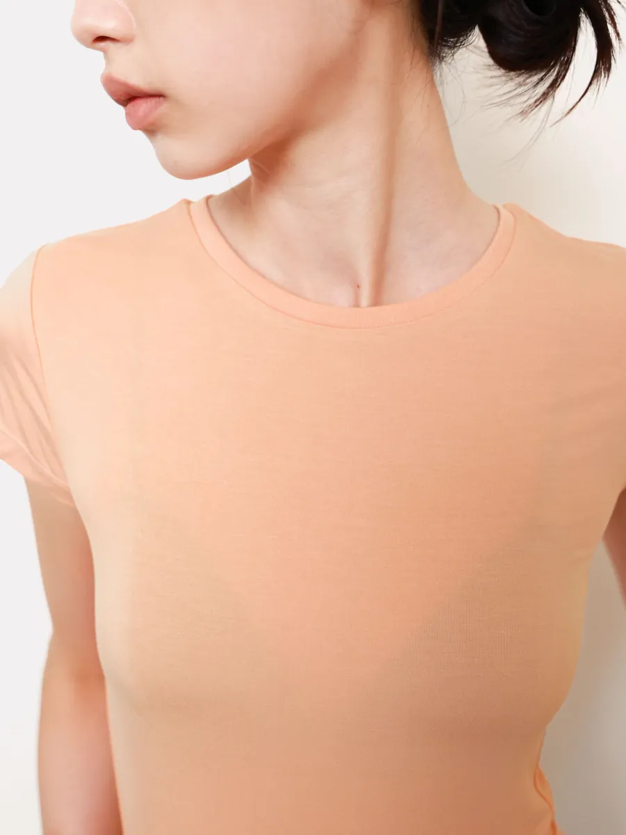 側線斜切果凍Tee 2.0
