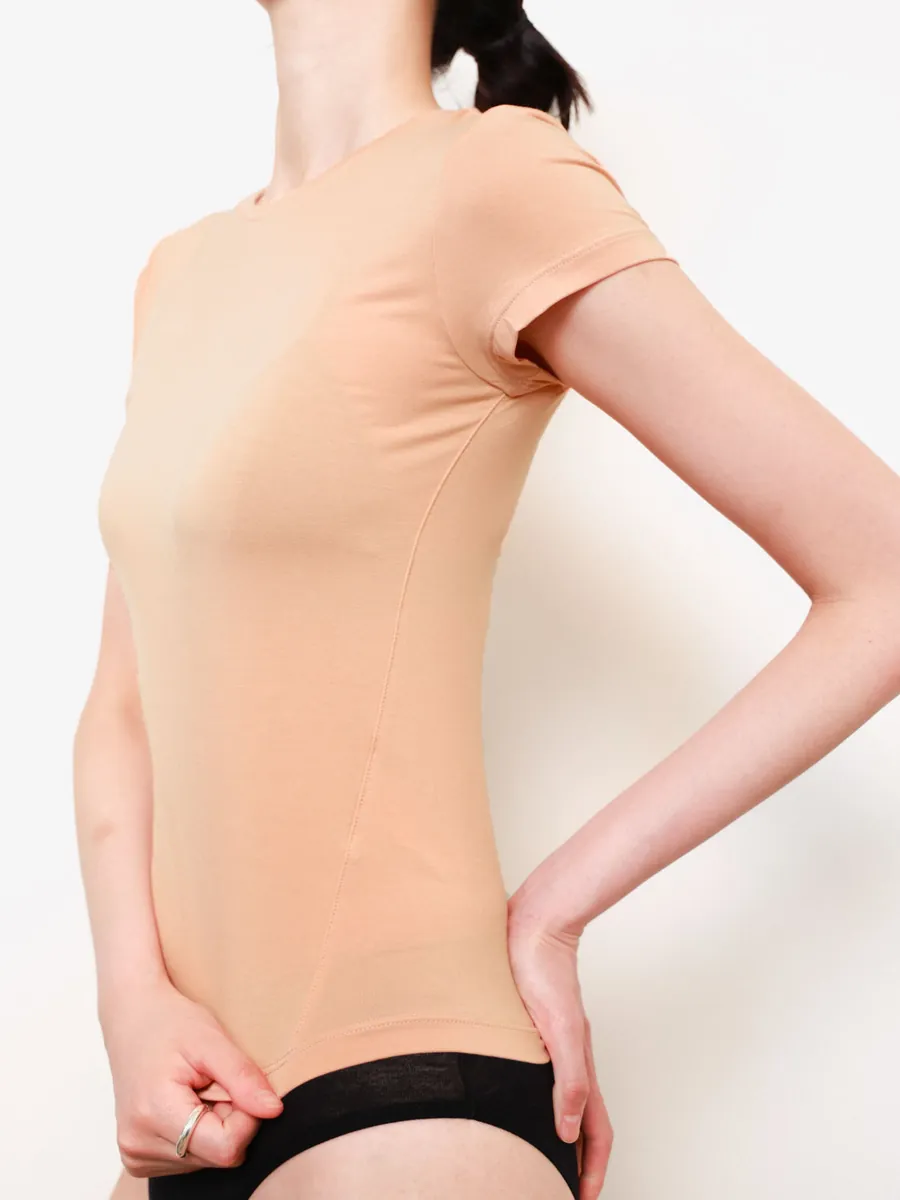 側線斜切果凍Tee 2.0