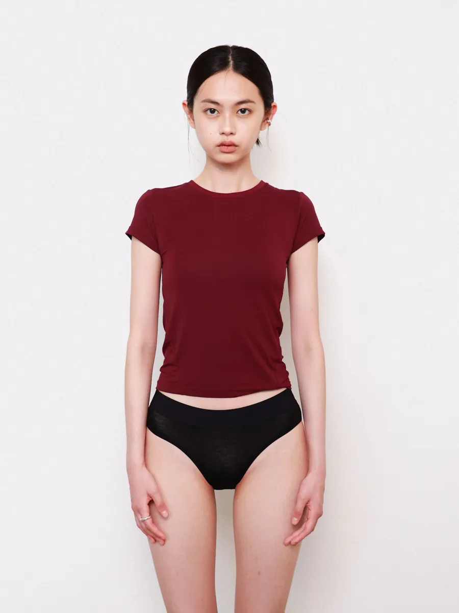 側線斜切果凍Tee 2.0