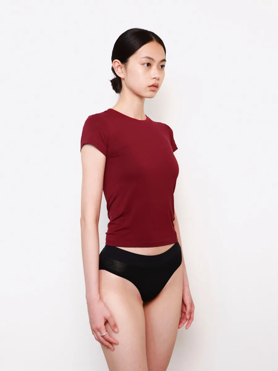 側線斜切果凍Tee 2.0