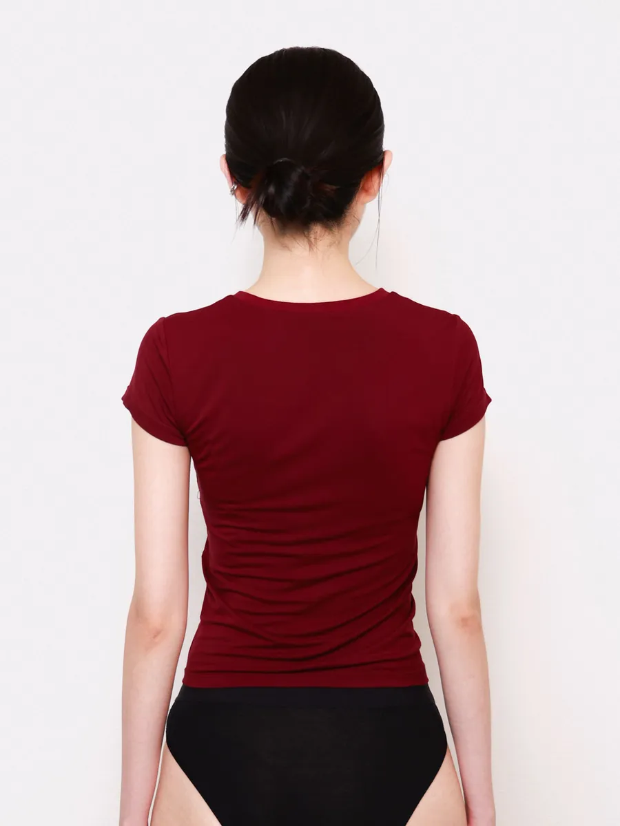 側線斜切果凍Tee 2.0