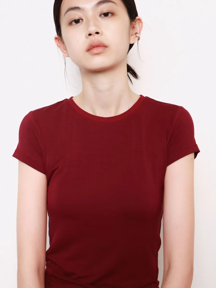 側線斜切果凍Tee 2.0