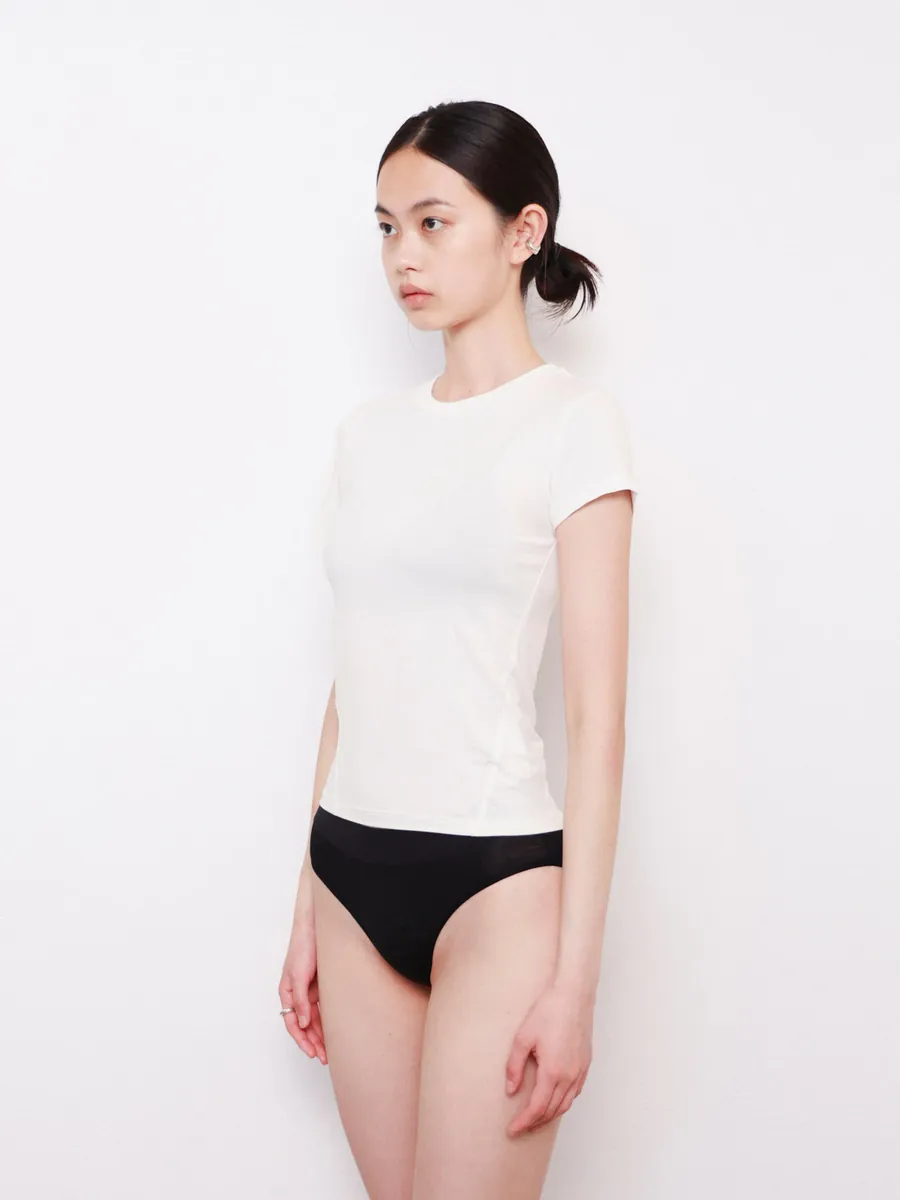 側線斜切果凍Tee 2.0