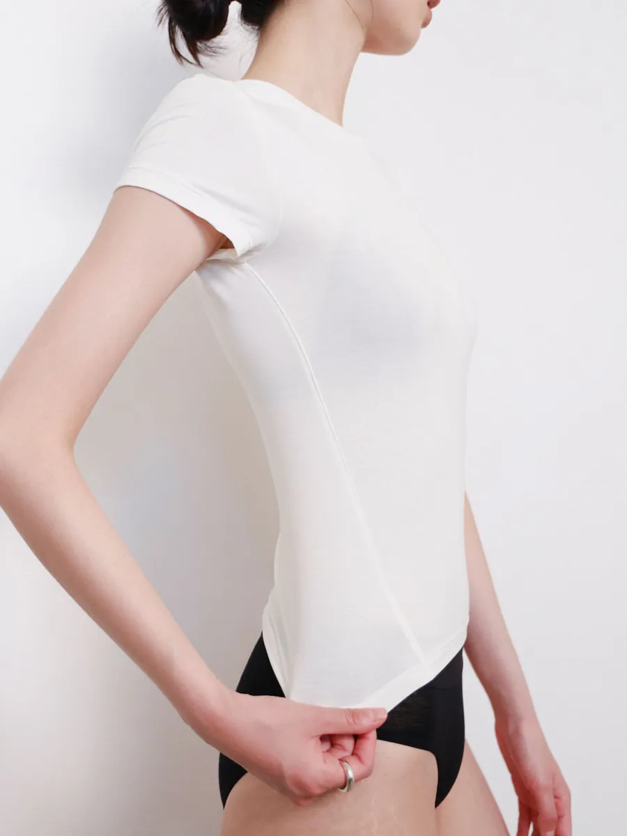 側線斜切果凍Tee 2.0