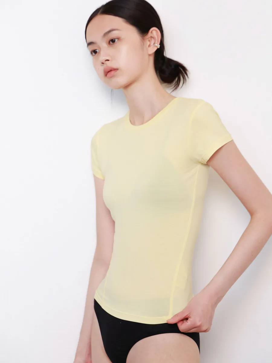 側線斜切果凍Tee 2.0