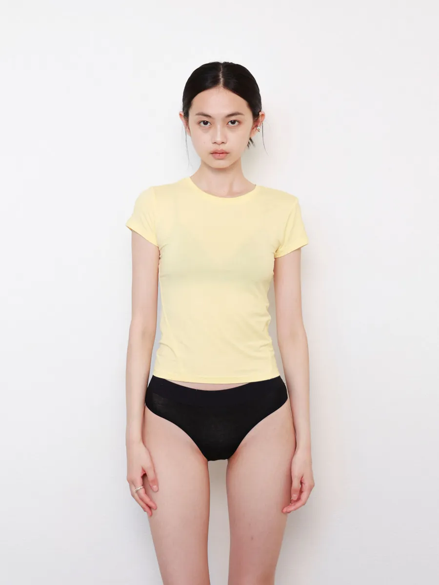 側線斜切果凍Tee 2.0