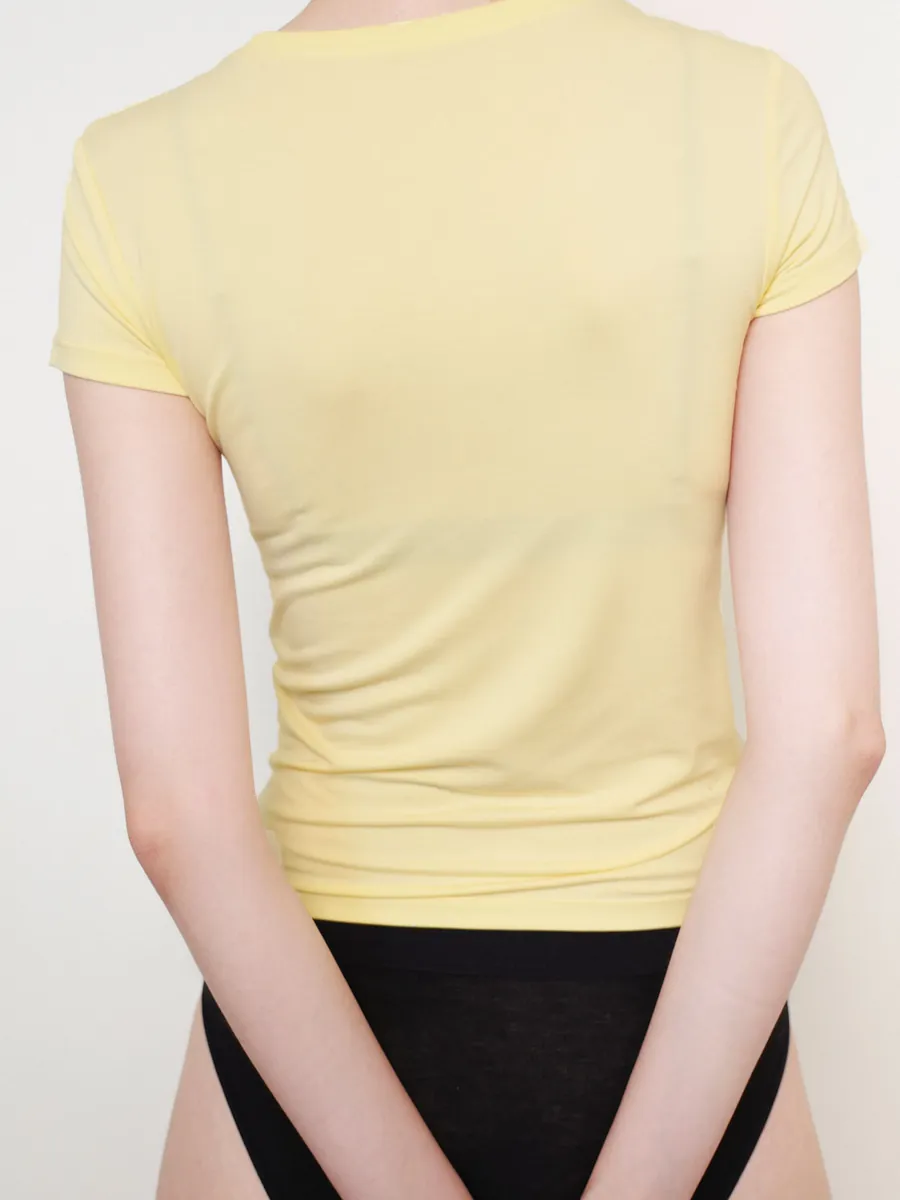 側線斜切果凍Tee 2.0