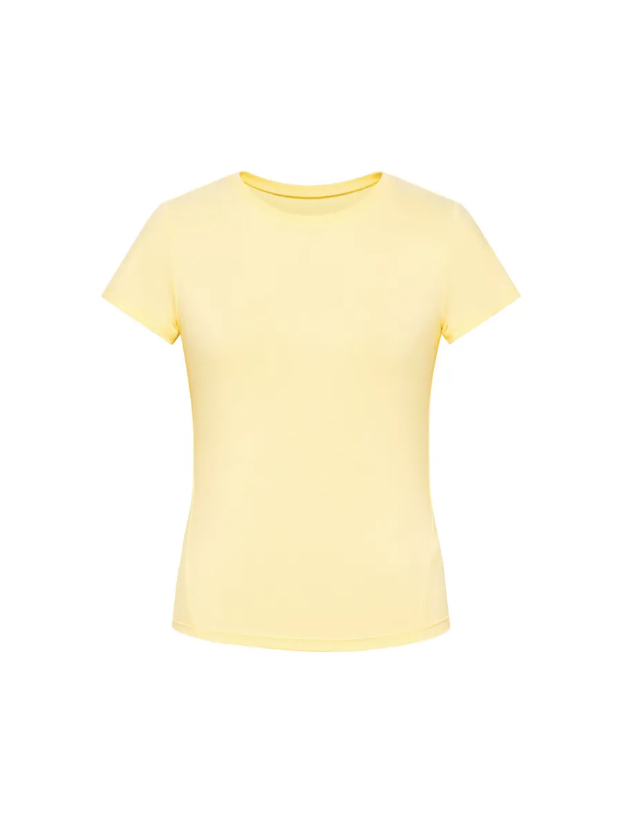 側線斜切果凍Tee 2.0