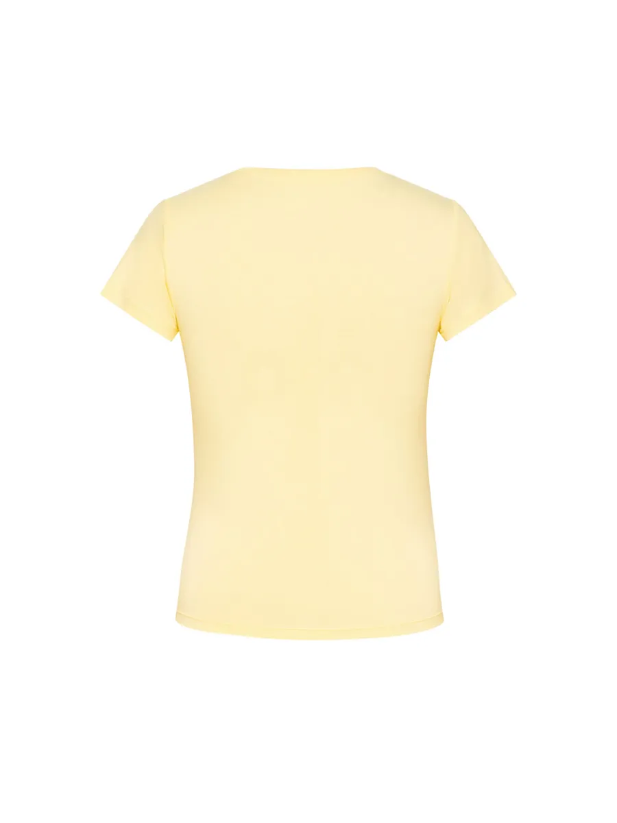 側線斜切果凍Tee 2.0