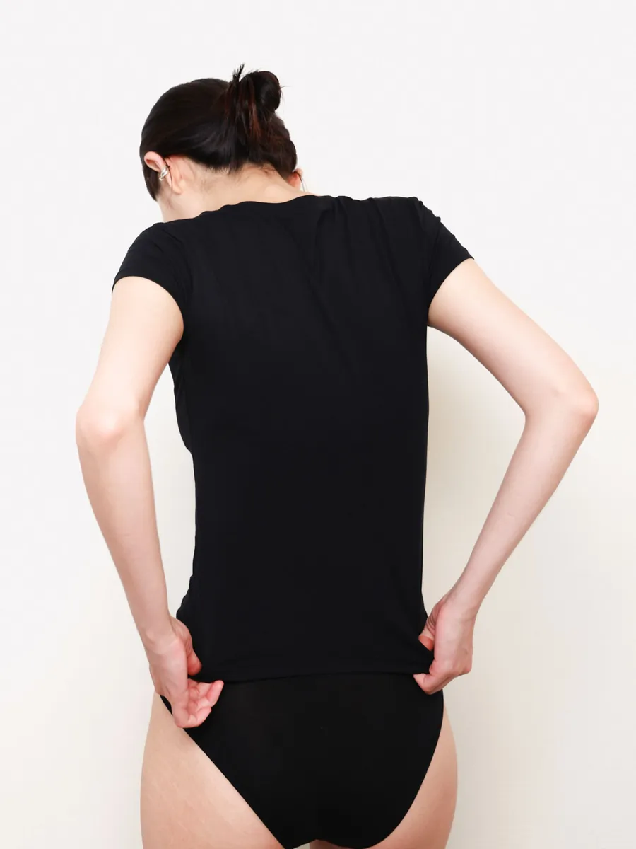側線斜切果凍Tee 2.0