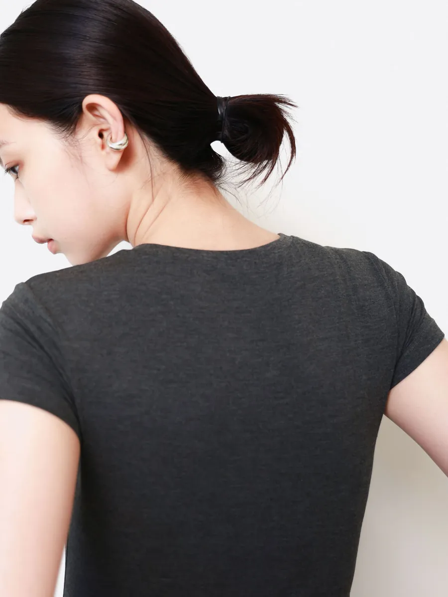 側線斜切果凍Tee 2.0