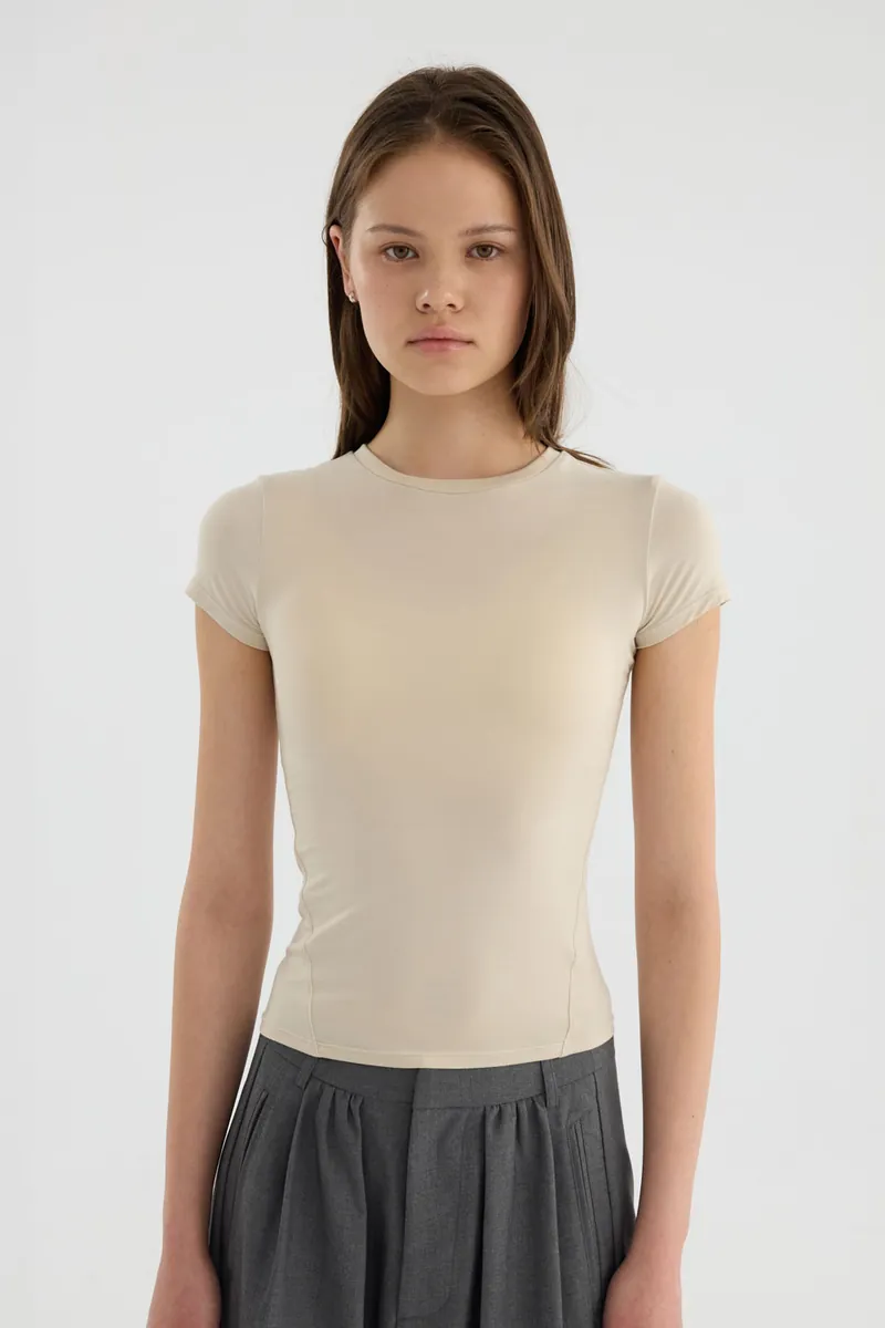 側線斜切果凍Tee 2.0