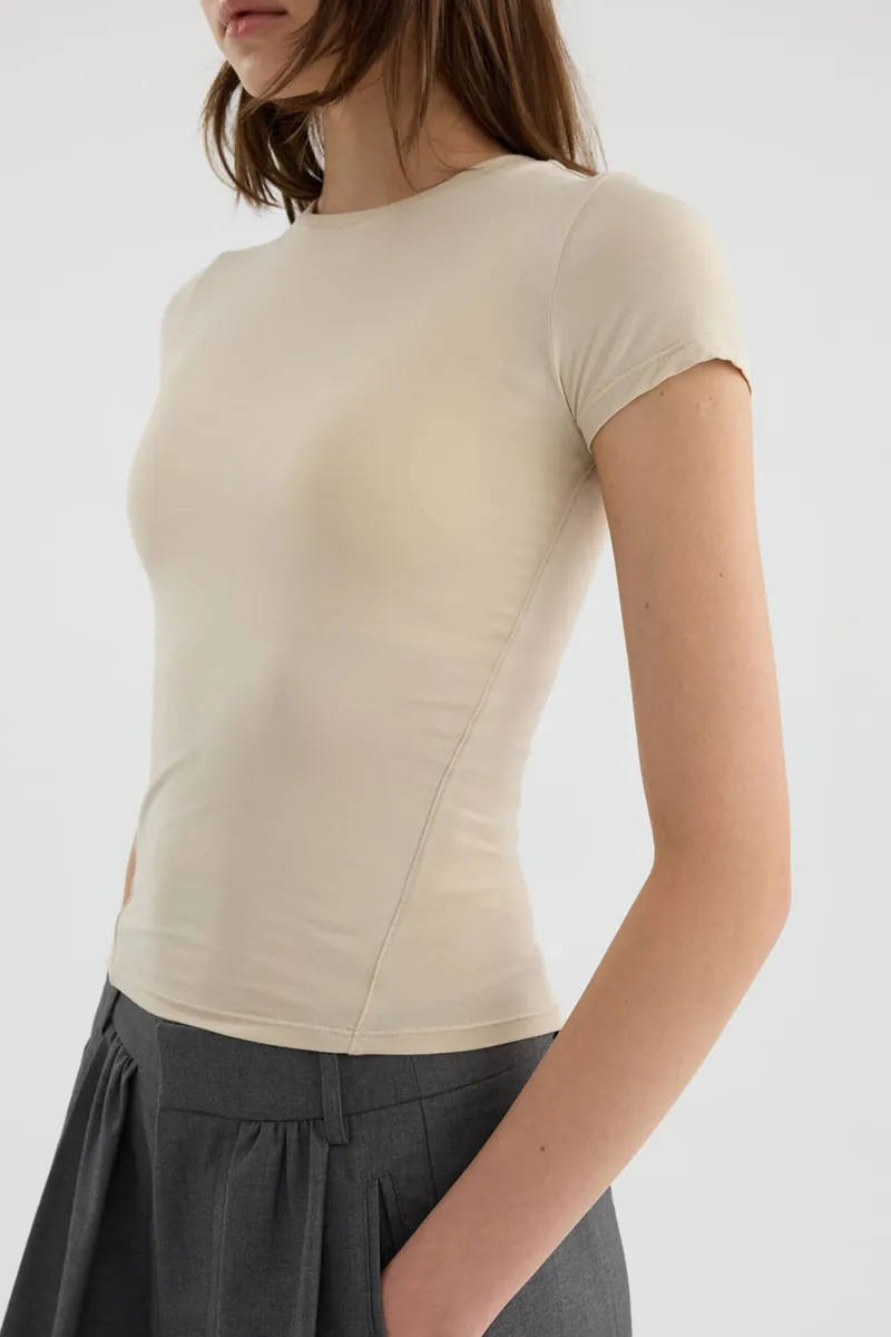 側線斜切果凍Tee 2.0