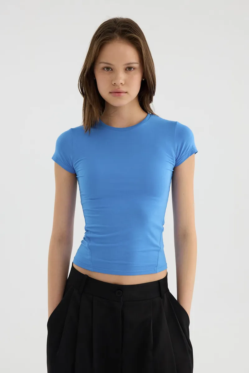 側線斜切果凍Tee 2.0
