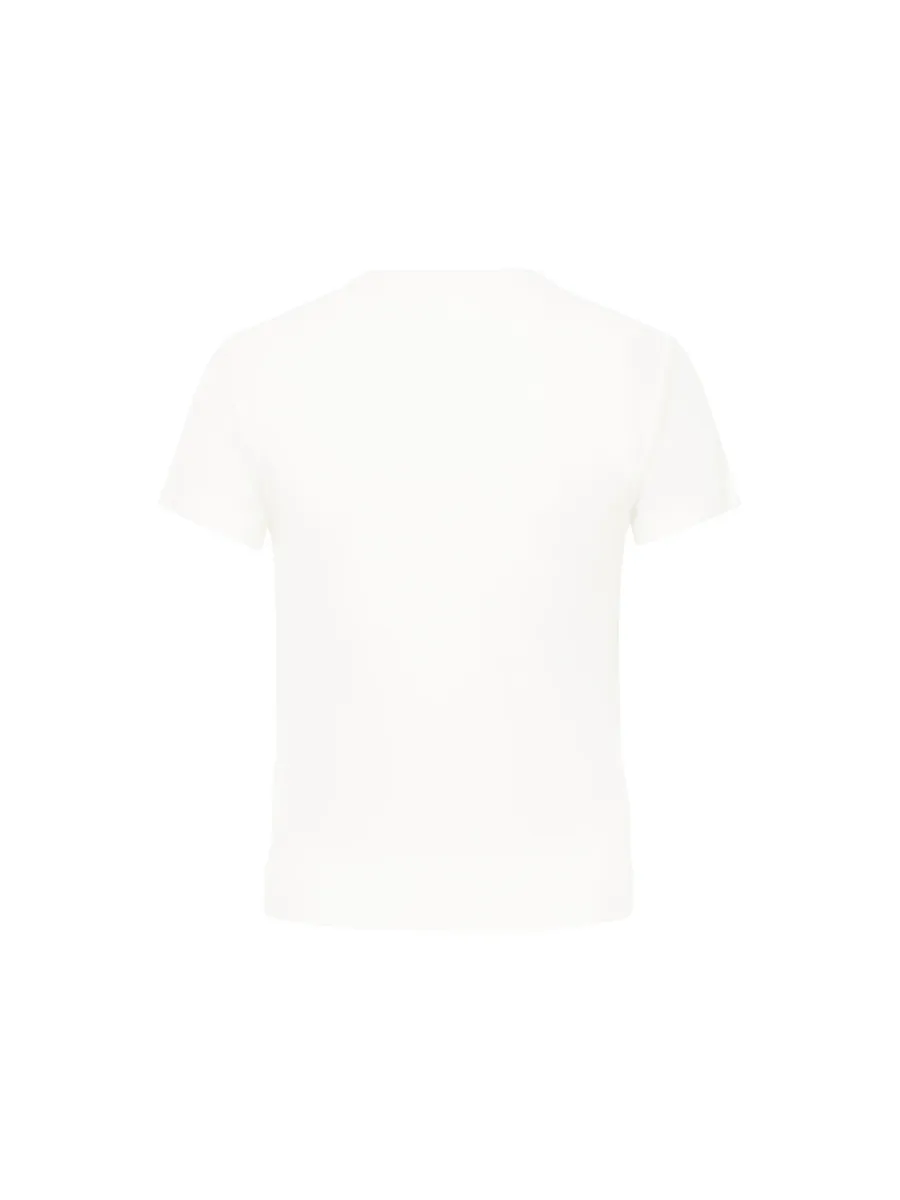 軽やかで伸縮するソフトTシャツ