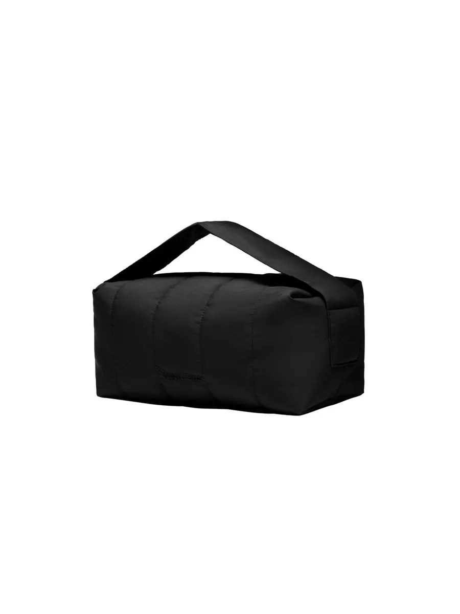 Puffy方塊提把化妝包