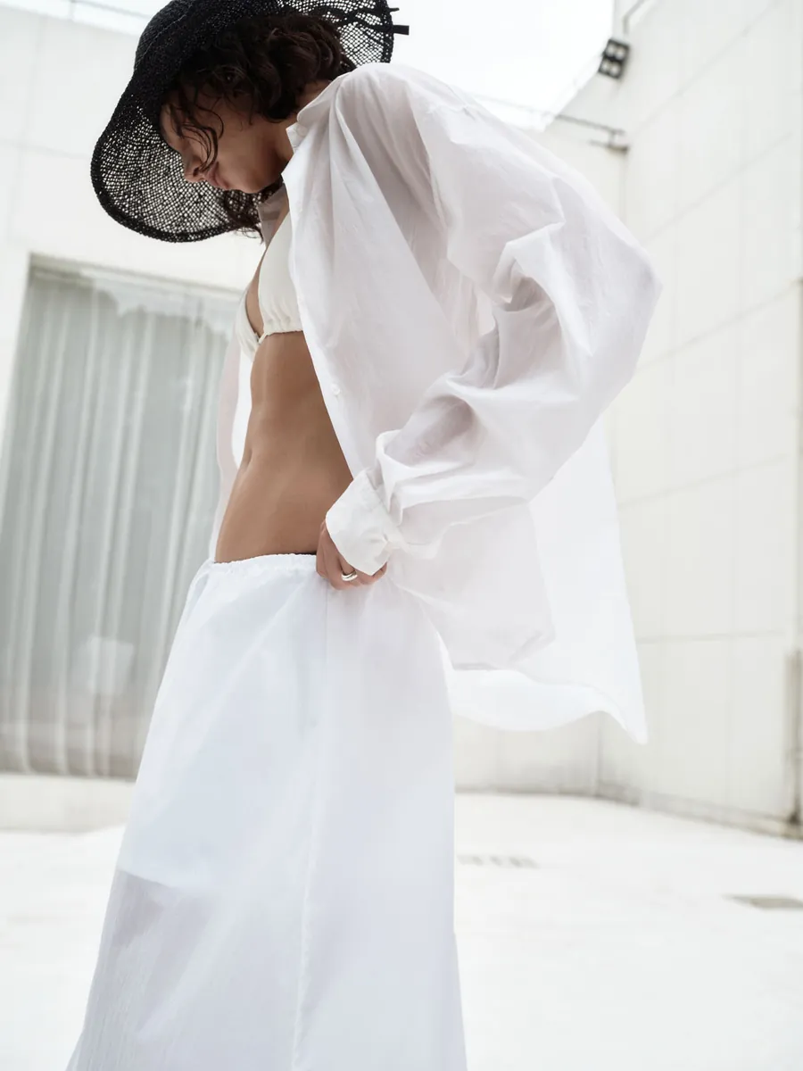 Studio Doe - UV-protective Sheer Shirt