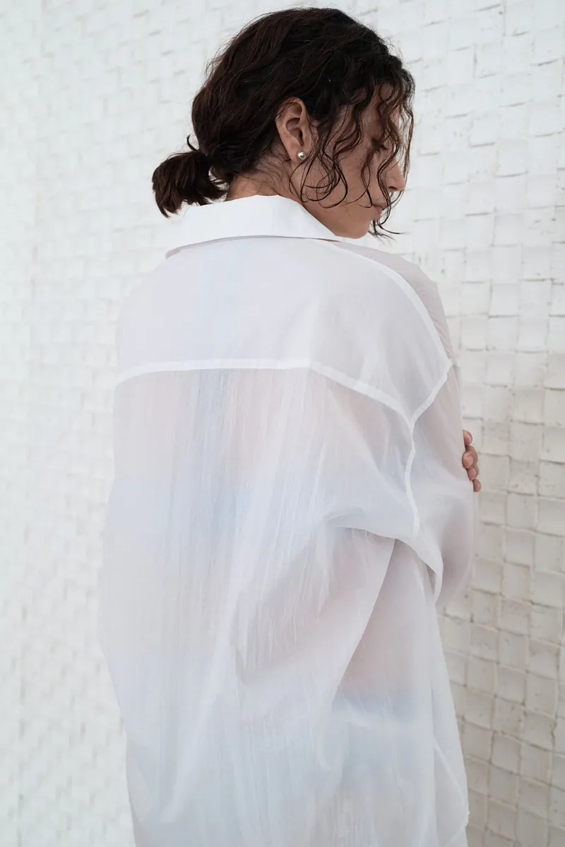 Studio Doe - UV-protective Sheer Shirt