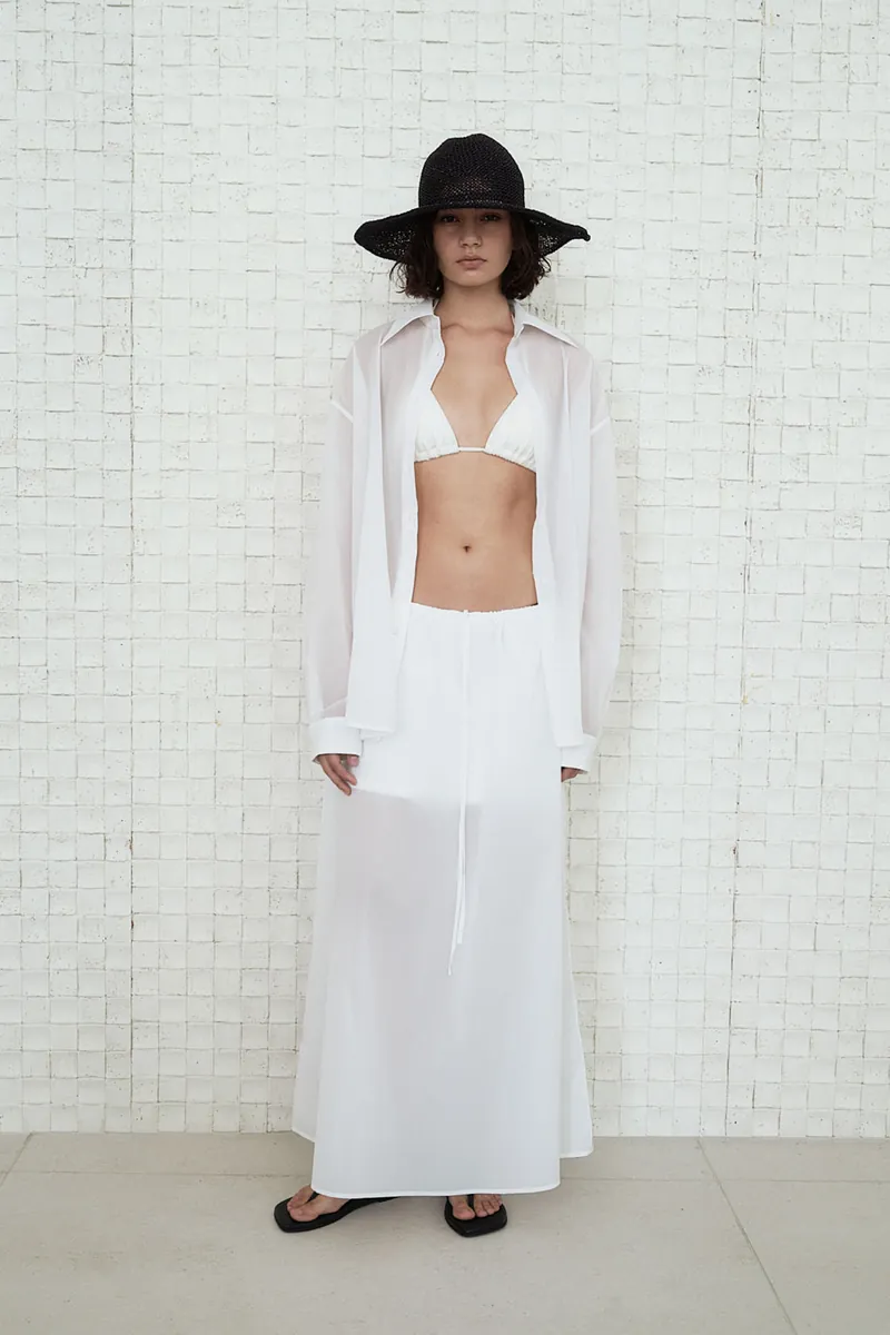 Studio Doe - UV-protective Sheer Shirt