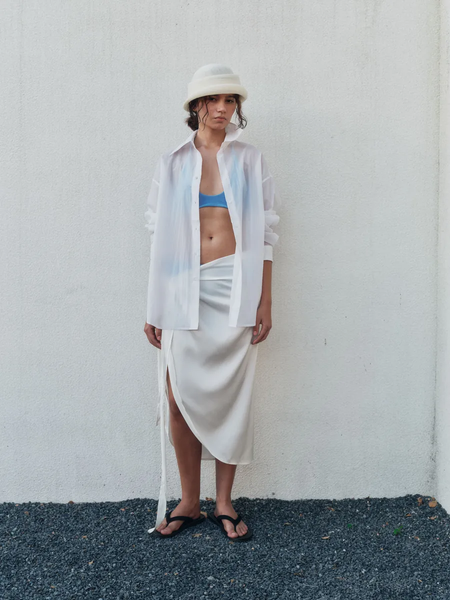 Studio Doe - UV-protective Sheer Shirt