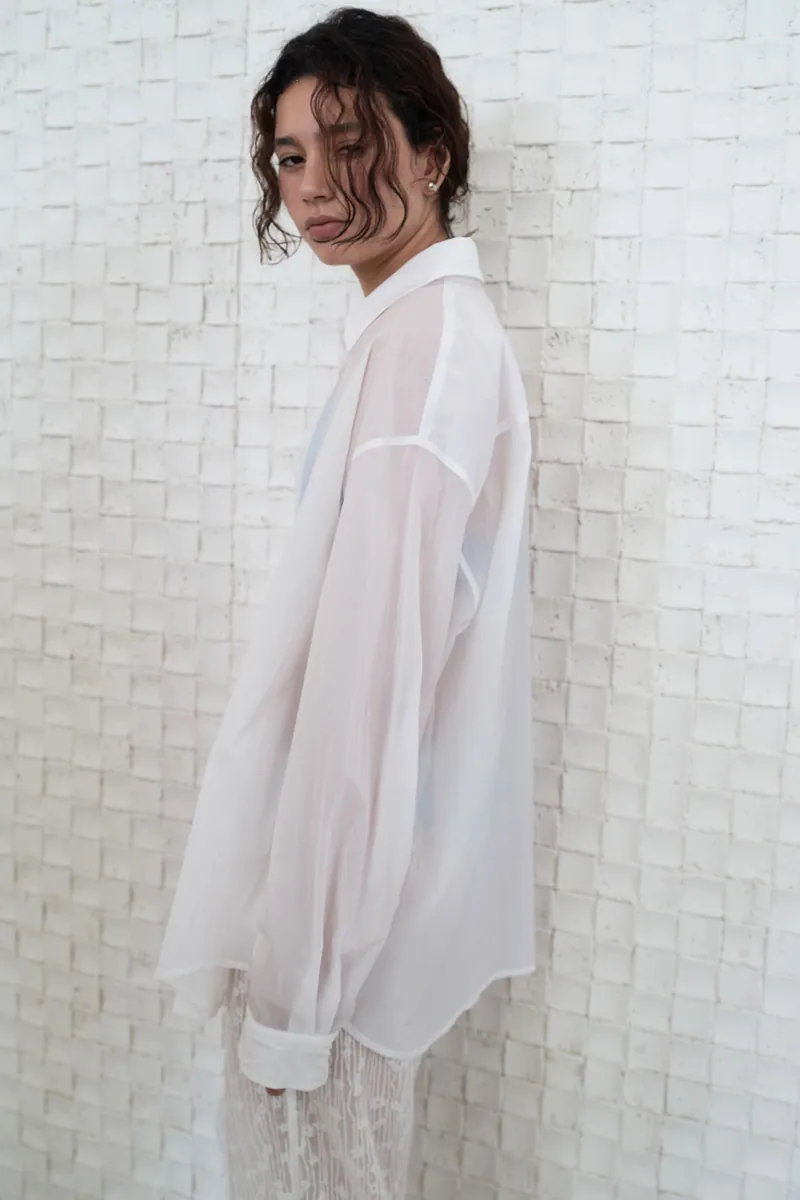 Studio Doe - UV-protective Sheer Shirt