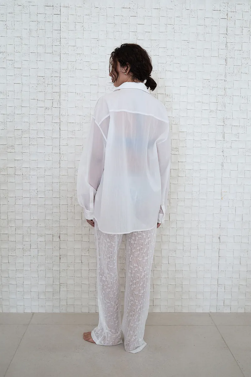 Studio Doe - UV-protective Sheer Shirt