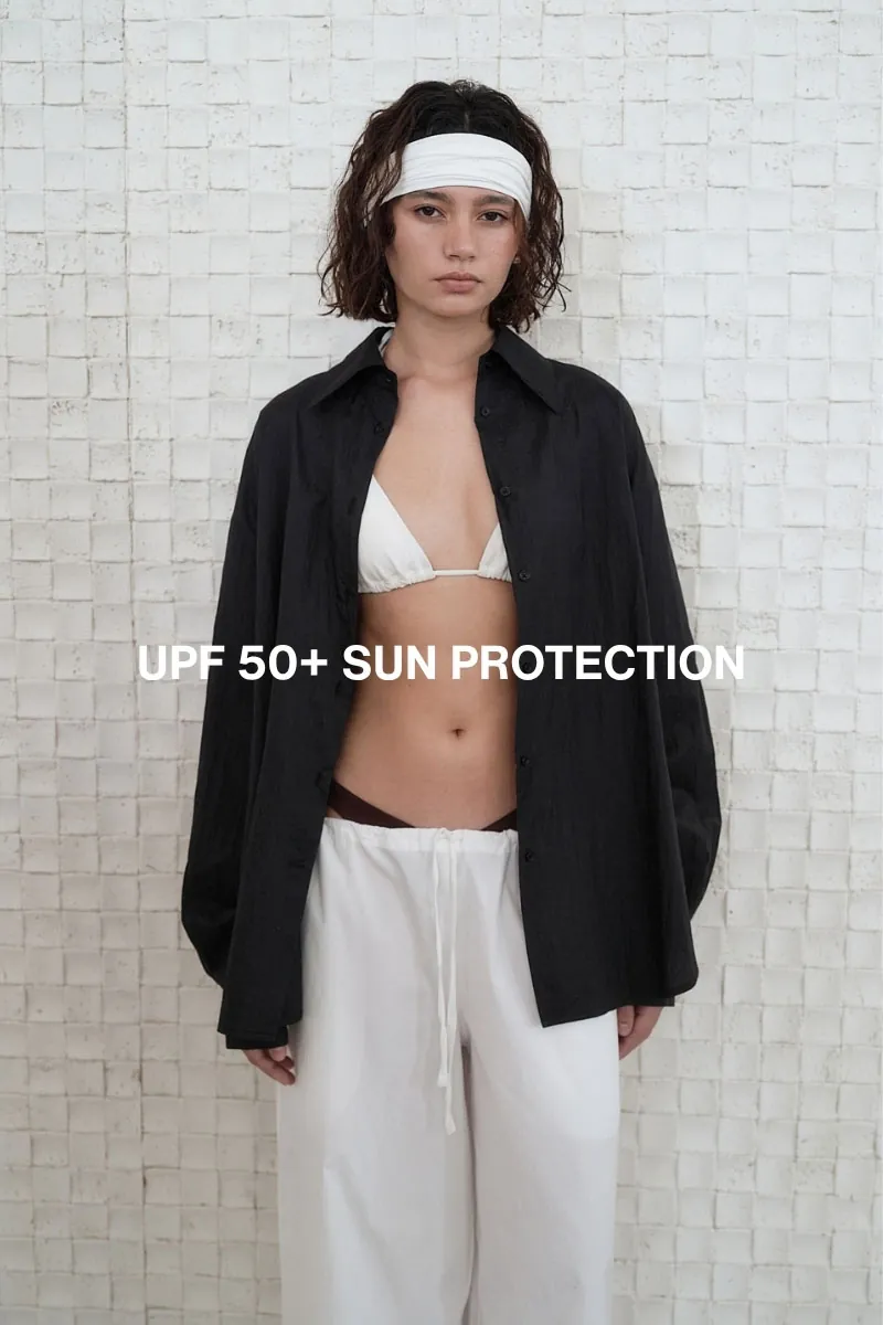 Studio Doe - UV-protective Sheer Shirt