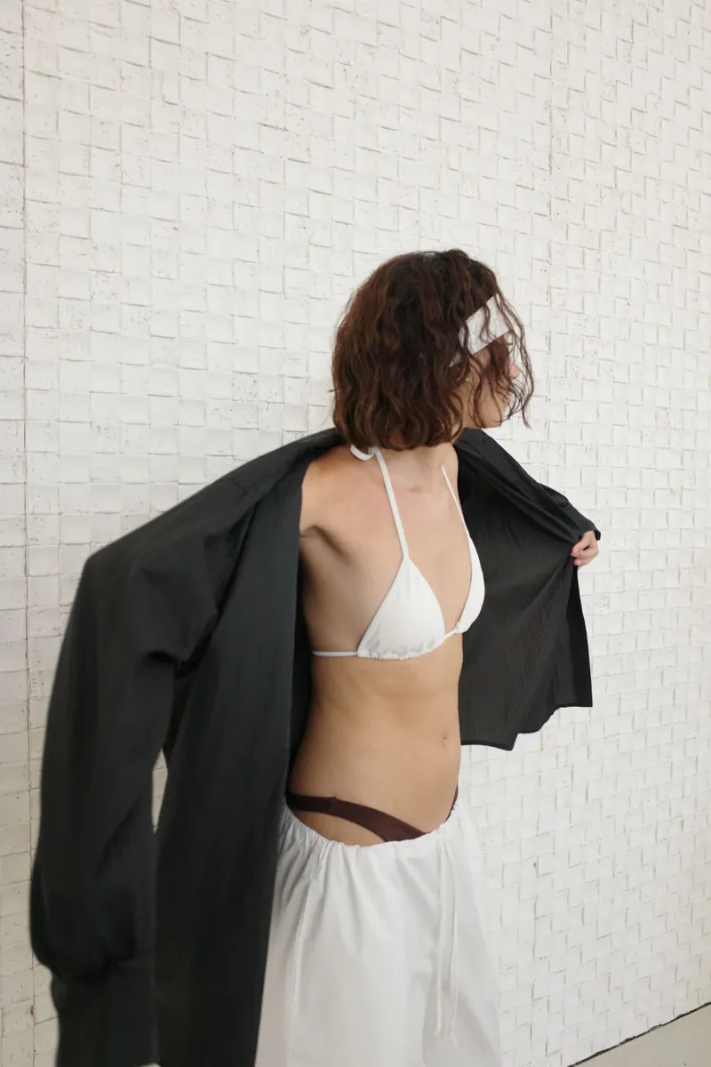 Studio Doe - UV-protective Sheer Shirt