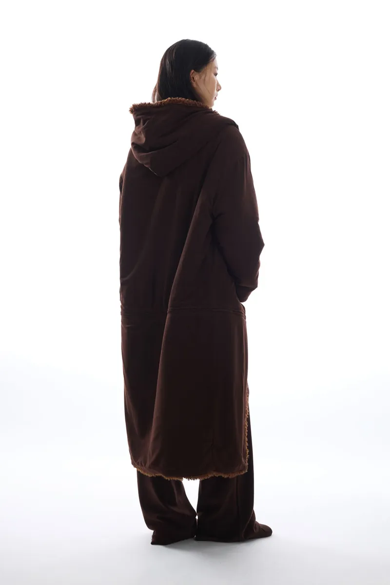 Doe：Molly - Teddy Bear Coat