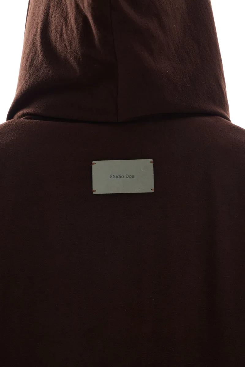 Doe：Molly - Teddy Bear Coat