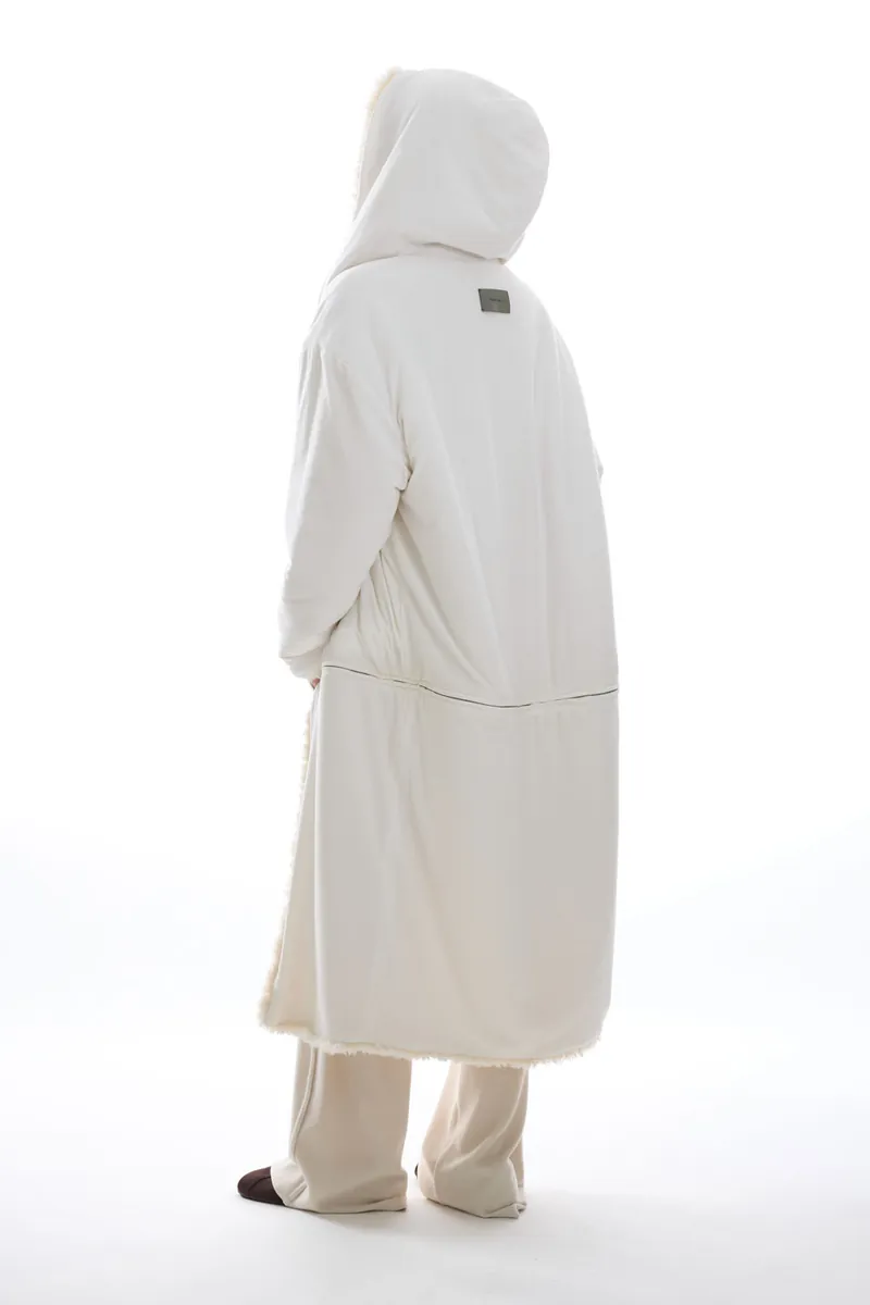 Doe：Molly - Teddy Bear Coat