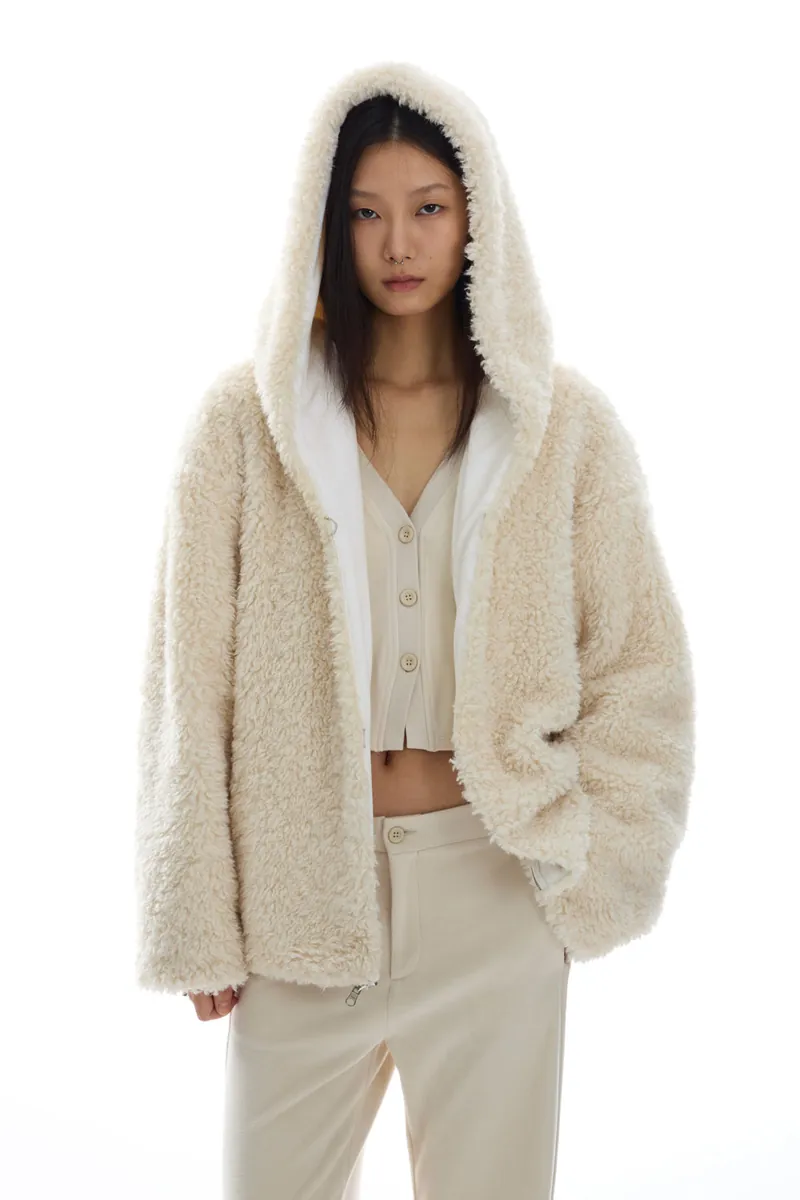 Doe：Molly - Teddy Bear Coat