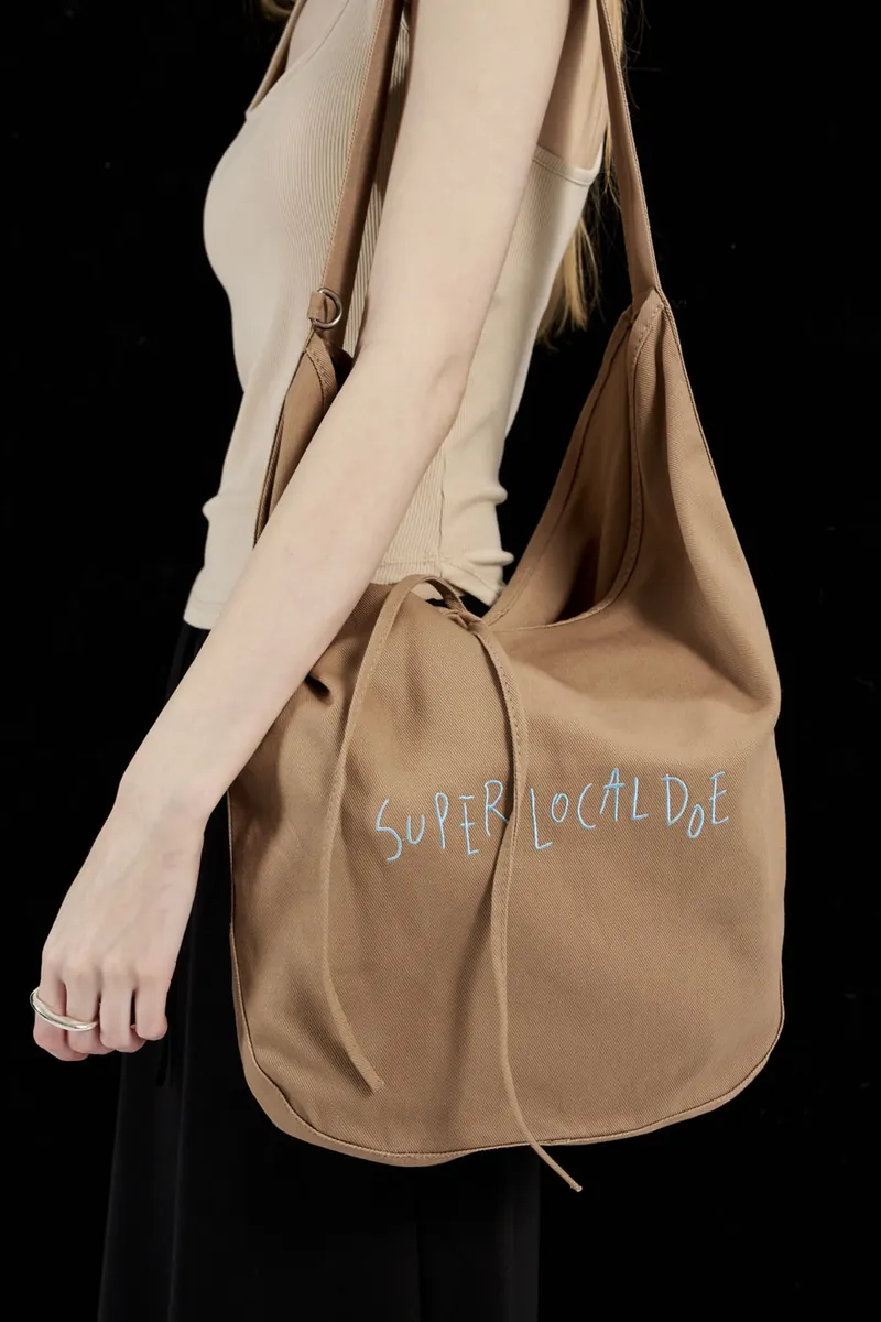 Super Local Doe - 酸種麵包Tote Bag