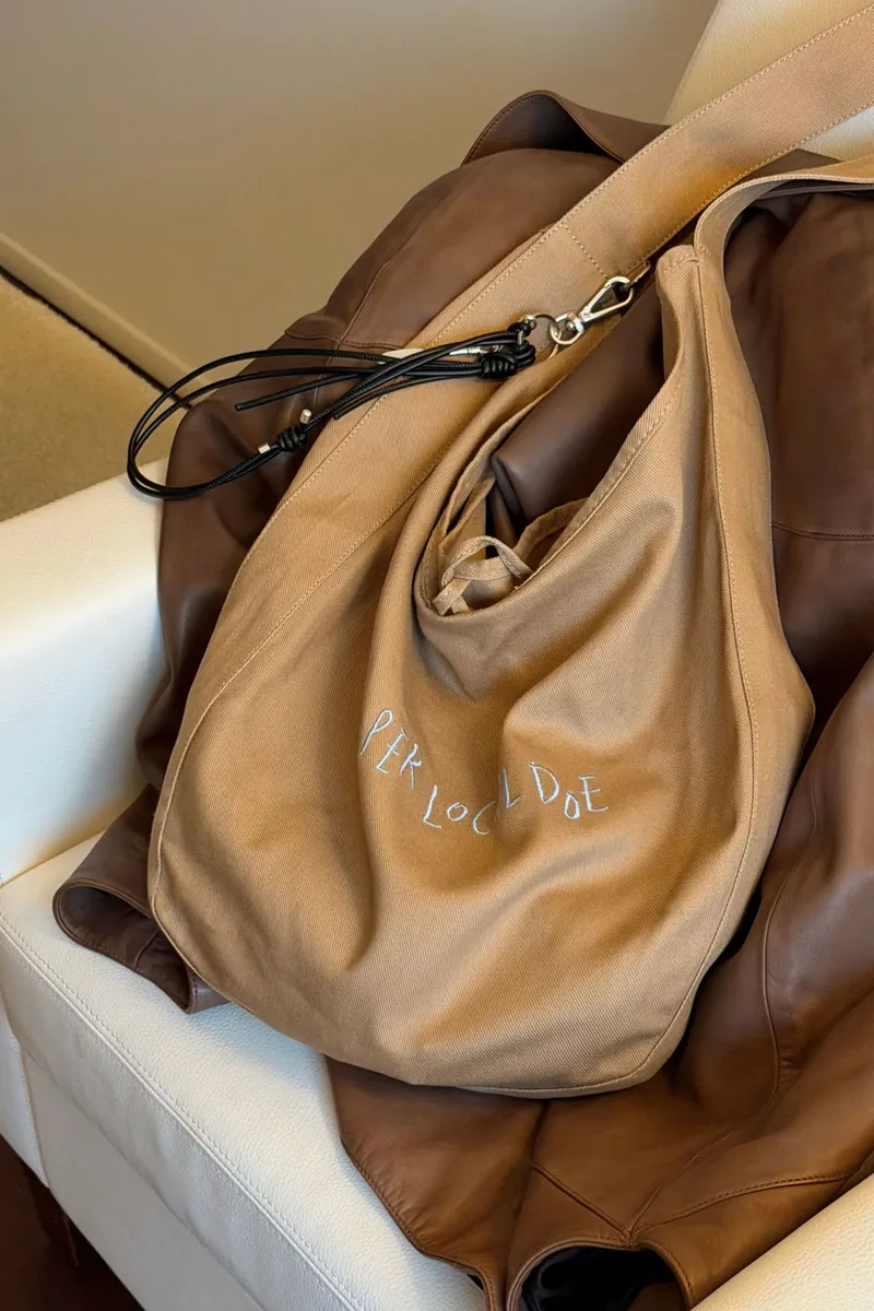 Super Local Doe - 酸種麵包Tote Bag