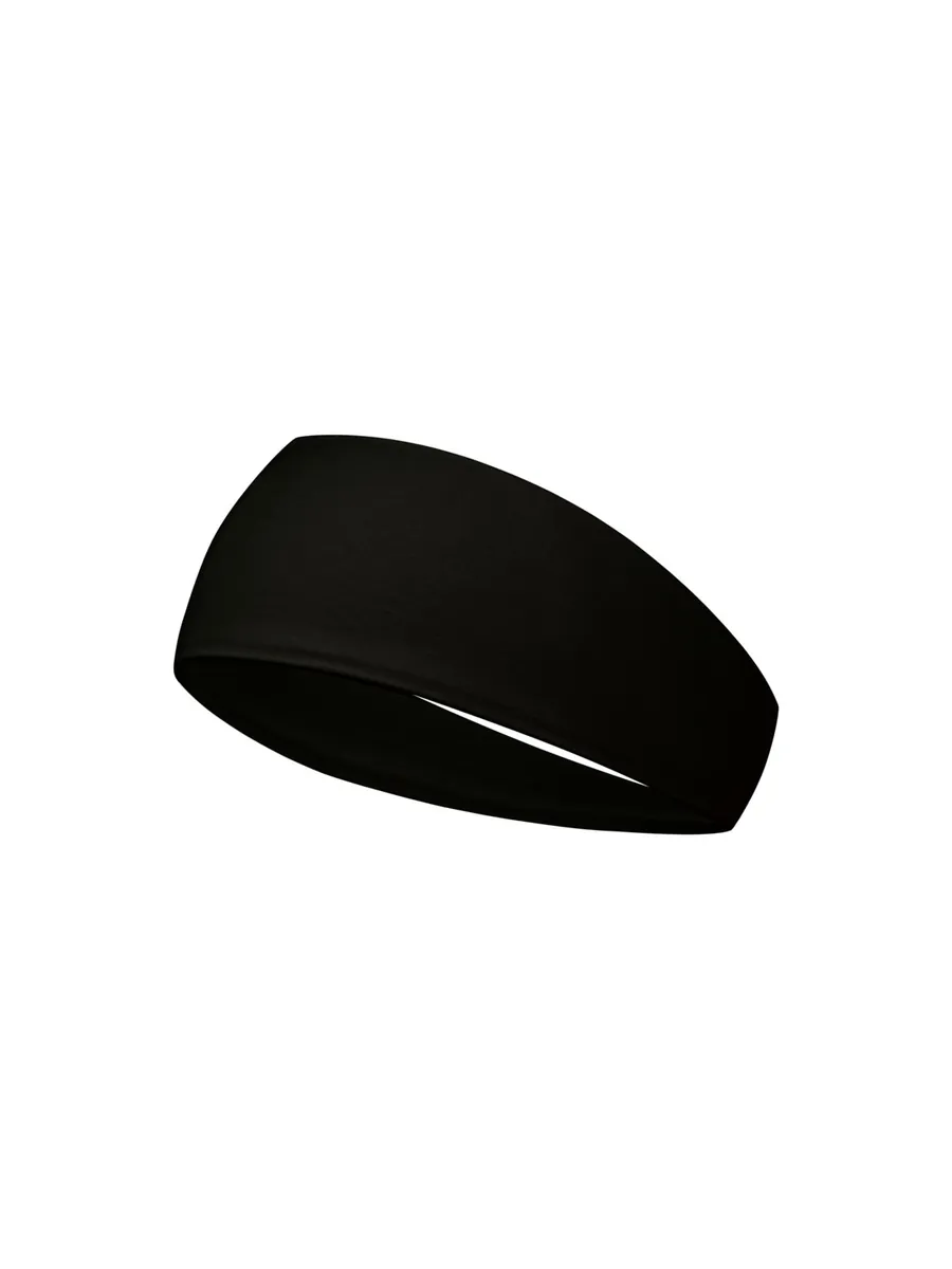 Lightweight Ultra-Elastic Wide Headband