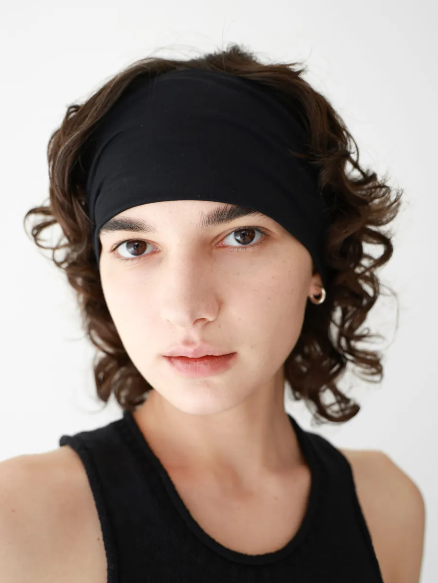 Lightweight Ultra-Elastic Wide Headband
