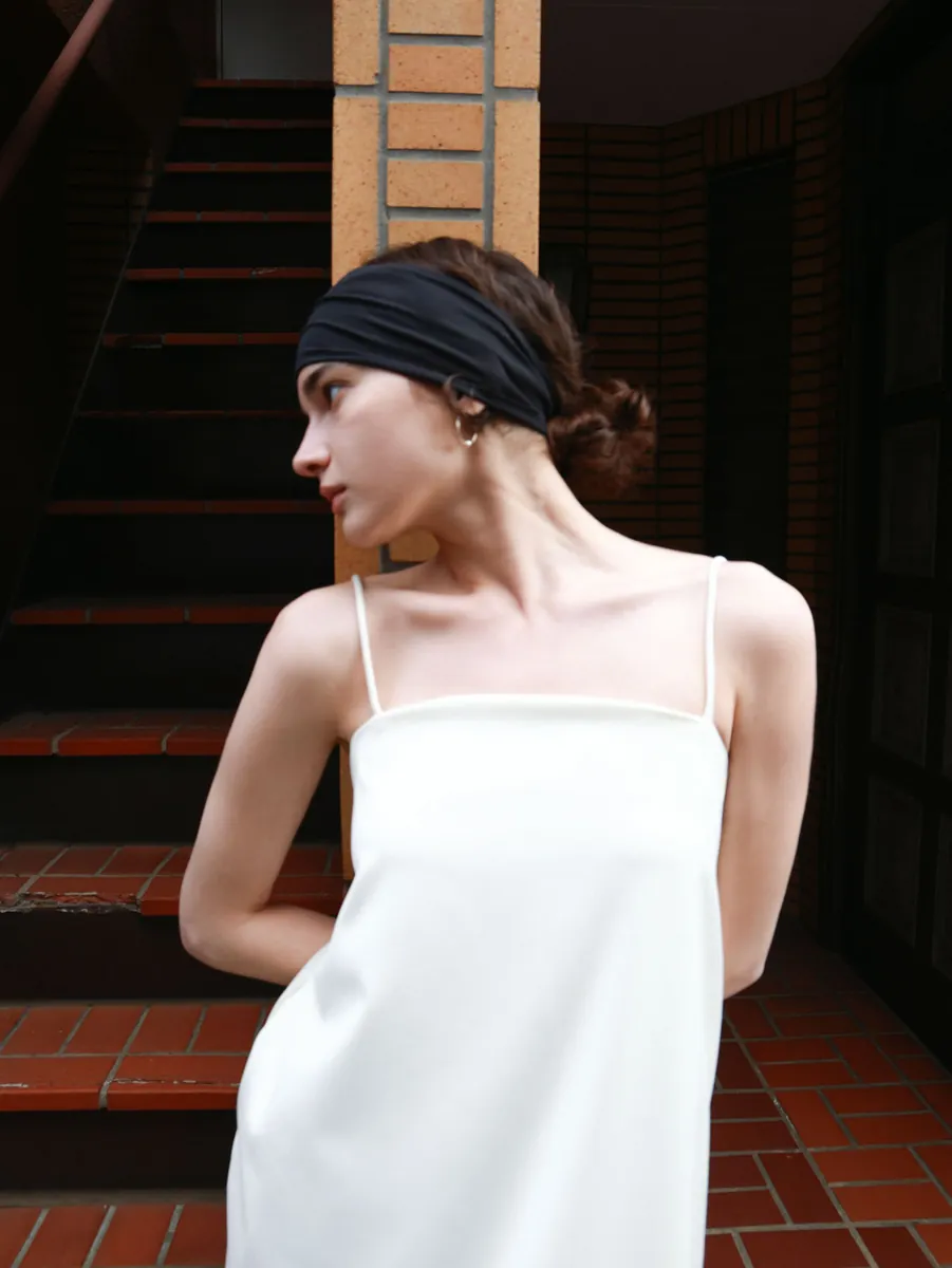 Lightweight Ultra-Elastic Wide Headband