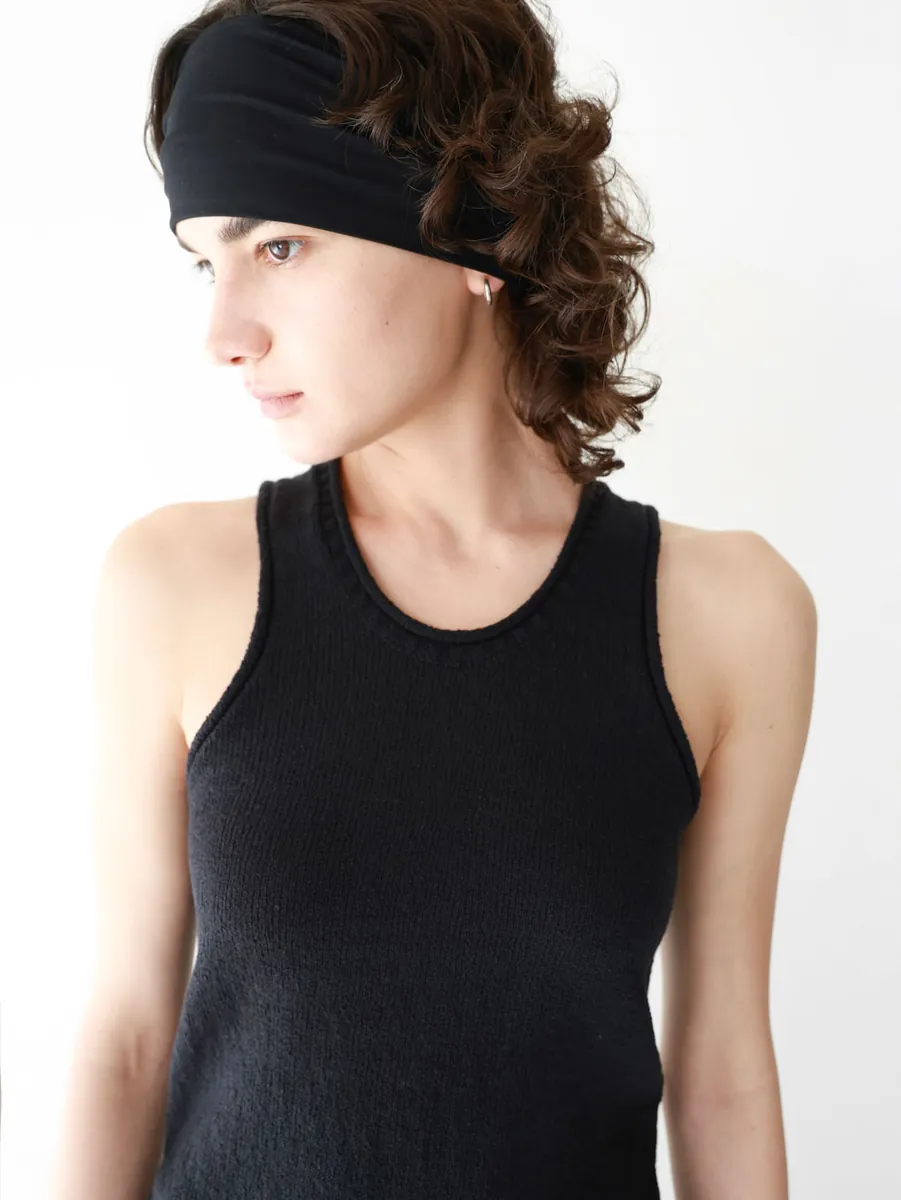 Lightweight Ultra-Elastic Wide Headband