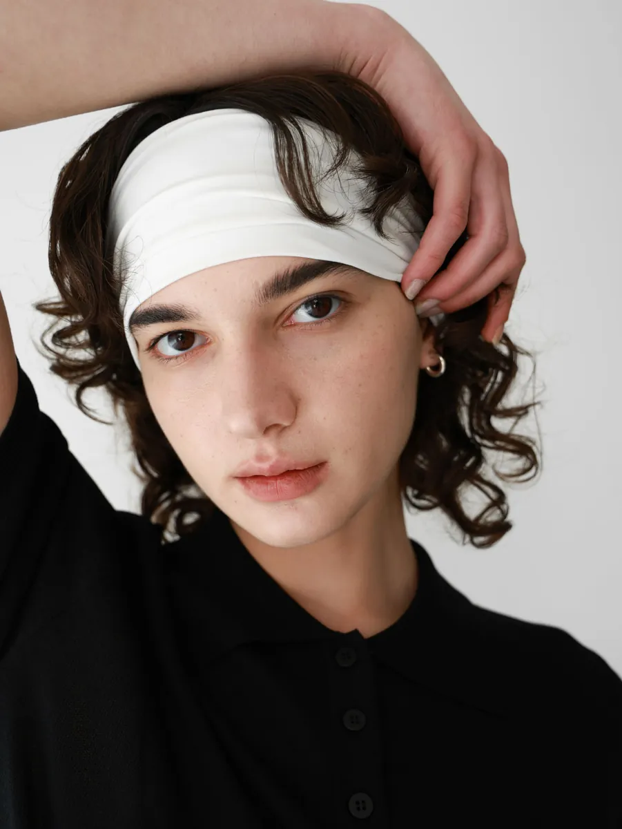 Lightweight Ultra-Elastic Wide Headband